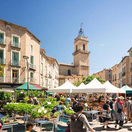 Apartament Historical Center Of Pézenas Zewnętrze zdjęcie