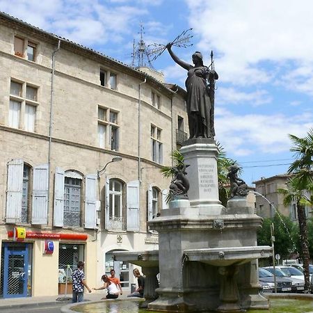 Apartament Historical Center Of Pézenas Zewnętrze zdjęcie