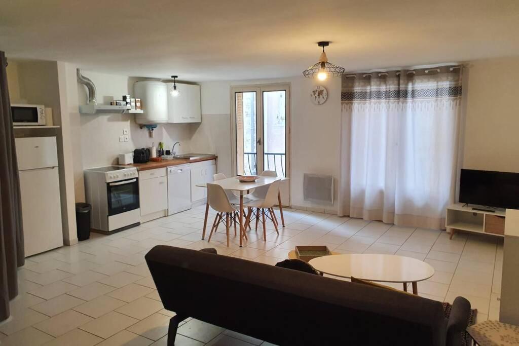 Apartament Historical Center Of Pézenas Zewnętrze zdjęcie